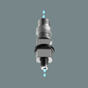 Chucking Spigot F/A EDM M10*45 สำหรับการล้าง 3A-400038